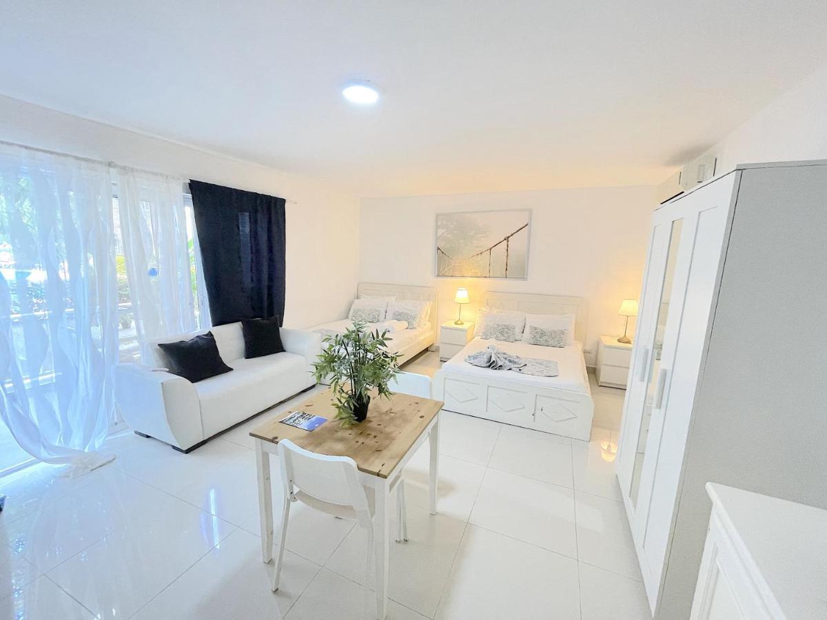 Bavaro Los Corales Sol Caribe Studio Rooms Deluxe Wifi Parking Beach Club & Spa Punta Cana Dış mekan fotoğraf
