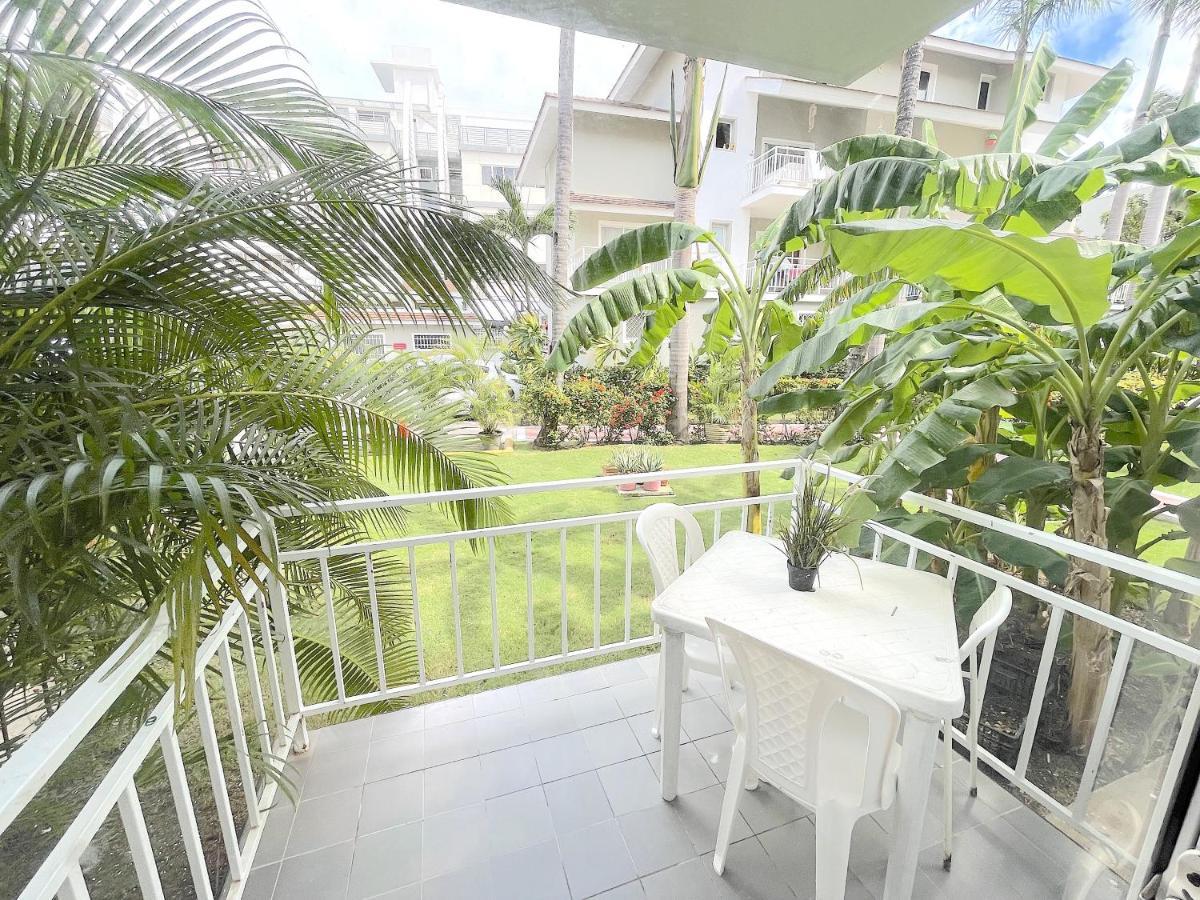 Bavaro Los Corales Sol Caribe Studio Rooms Deluxe Wifi Parking Beach Club & Spa Punta Cana Dış mekan fotoğraf