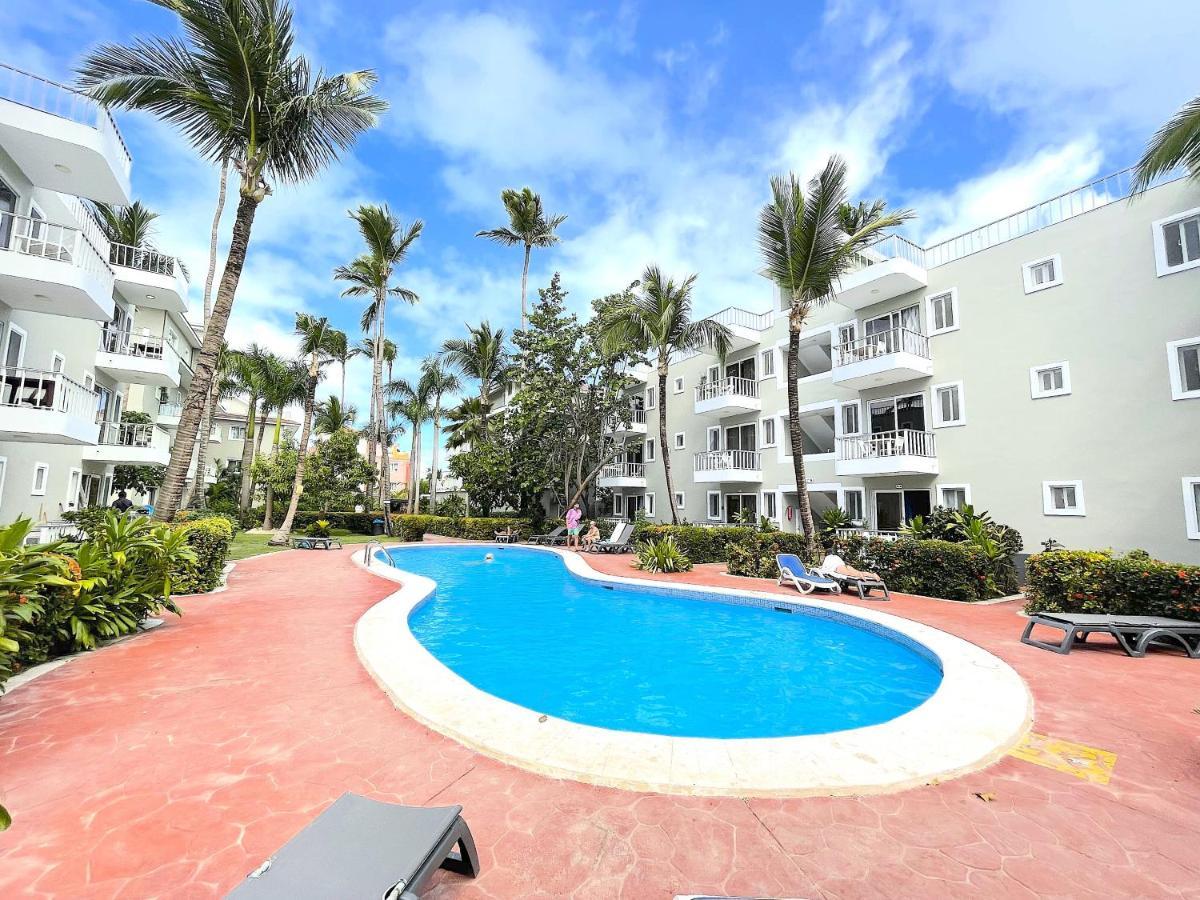 Bavaro Los Corales Sol Caribe Studio Rooms Deluxe Wifi Parking Beach Club & Spa Punta Cana Dış mekan fotoğraf