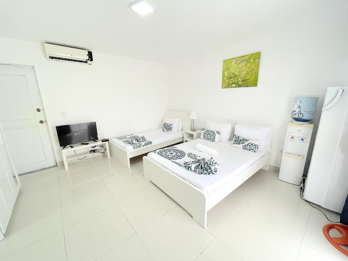 Bavaro Los Corales Sol Caribe Studio Rooms Deluxe Wifi Parking Beach Club & Spa Punta Cana Dış mekan fotoğraf