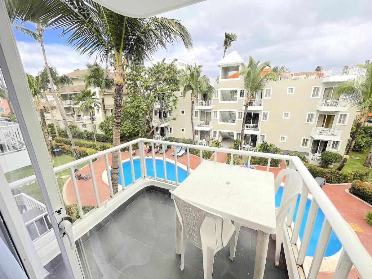 Bavaro Los Corales Sol Caribe Studio Rooms Deluxe Wifi Parking Beach Club & Spa Punta Cana Dış mekan fotoğraf