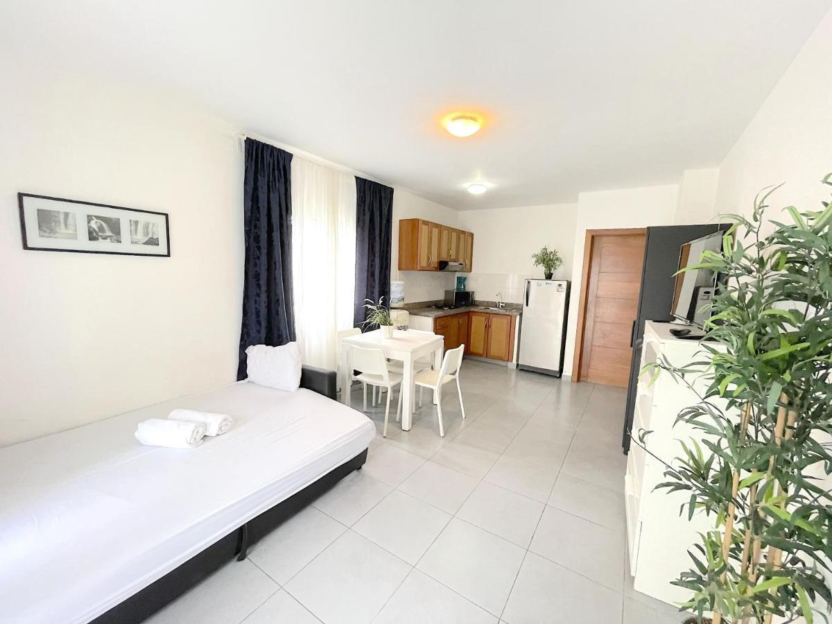 Bavaro Los Corales Sol Caribe Studio Rooms Deluxe Wifi Parking Beach Club & Spa Punta Cana Dış mekan fotoğraf