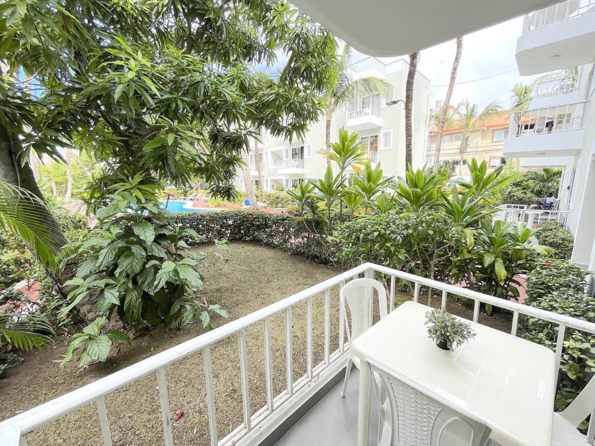 Bavaro Los Corales Sol Caribe Studio Rooms Deluxe Wifi Parking Beach Club & Spa Punta Cana Dış mekan fotoğraf