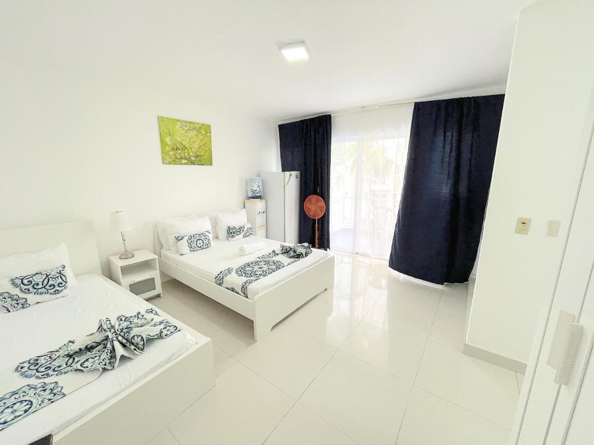 Bavaro Los Corales Sol Caribe Studio Rooms Deluxe Wifi Parking Beach Club & Spa Punta Cana Dış mekan fotoğraf