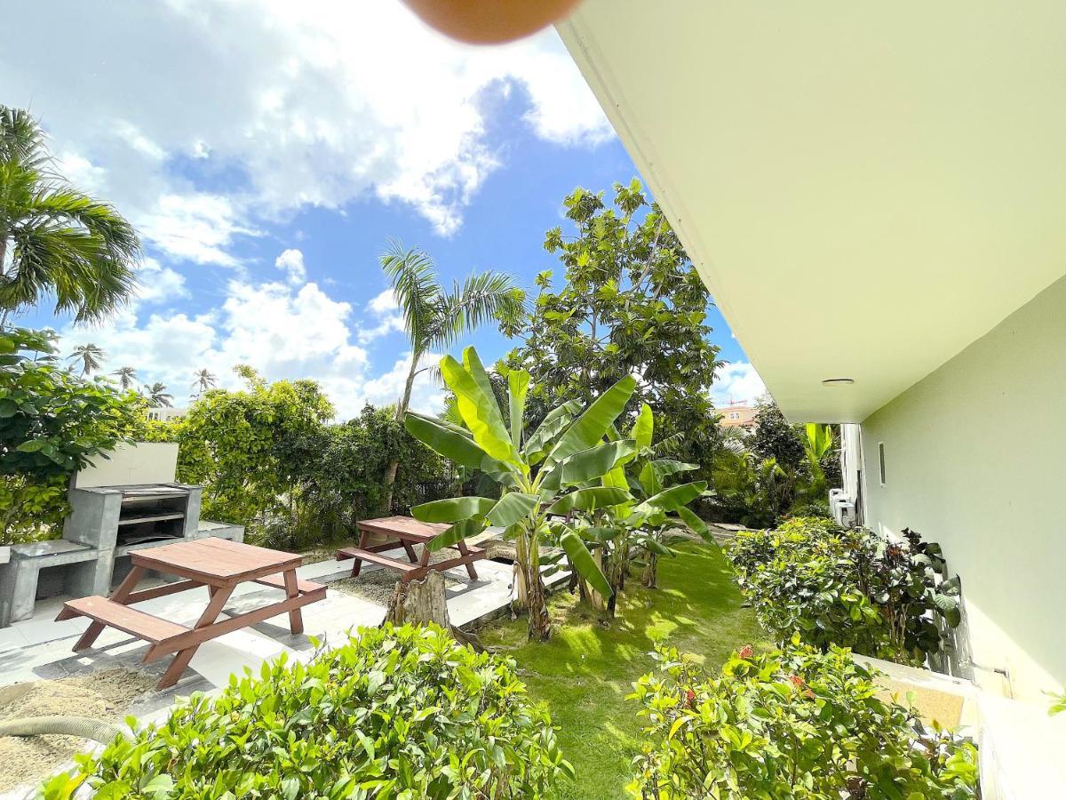 Bavaro Los Corales Sol Caribe Studio Rooms Deluxe Wifi Parking Beach Club & Spa Punta Cana Dış mekan fotoğraf
