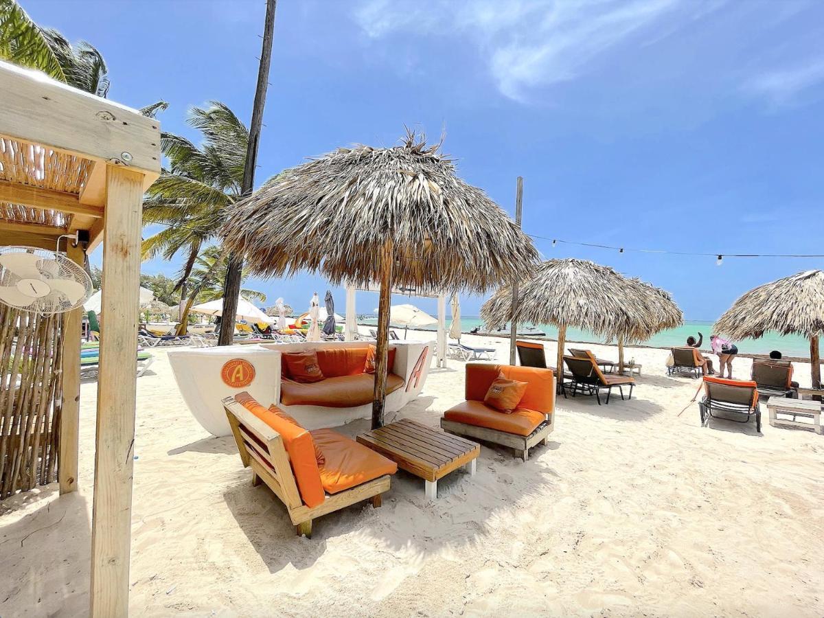 Bavaro Los Corales Sol Caribe Studio Rooms Deluxe Wifi Parking Beach Club & Spa Punta Cana Dış mekan fotoğraf
