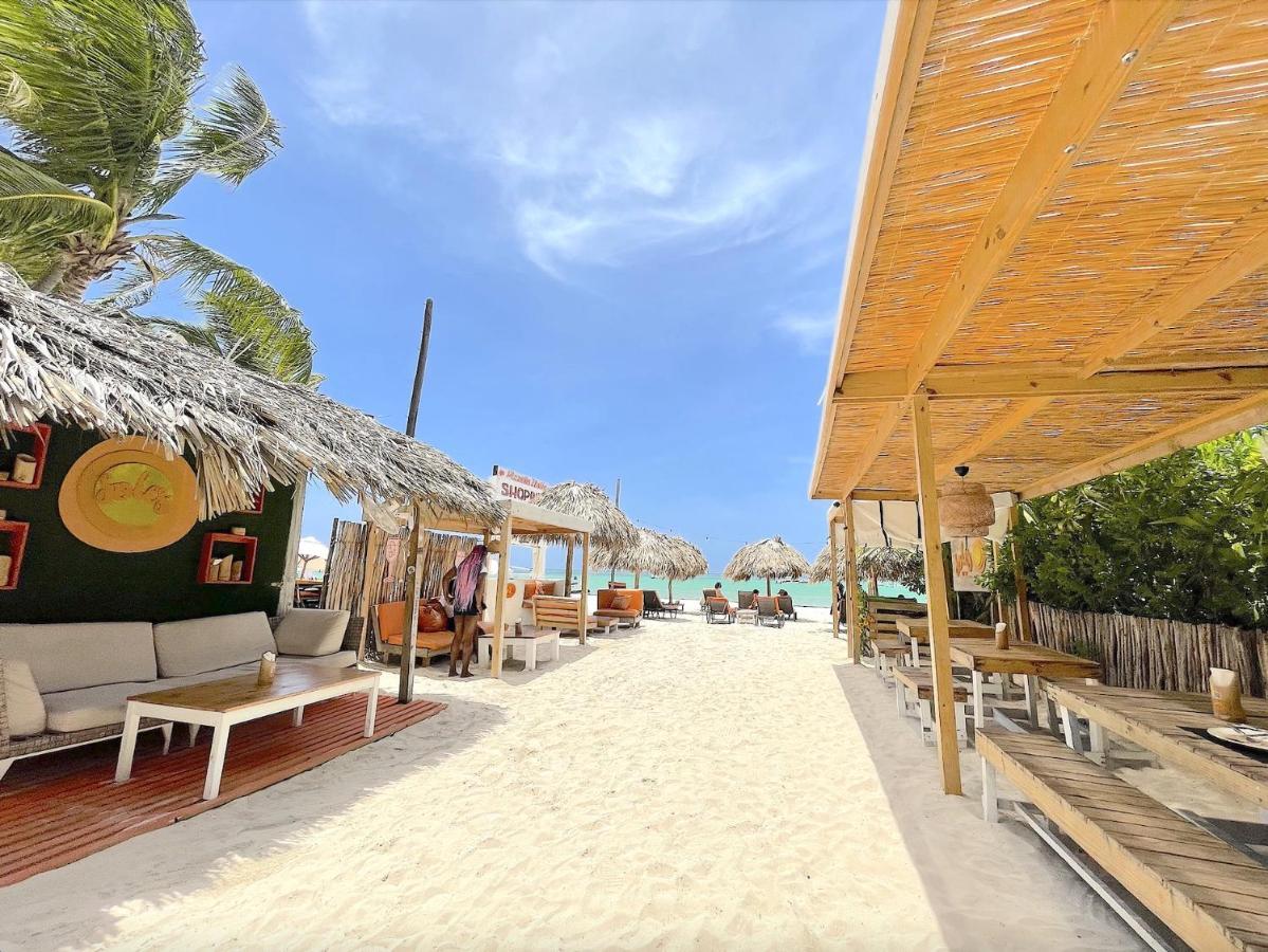 Bavaro Los Corales Sol Caribe Studio Rooms Deluxe Wifi Parking Beach Club & Spa Punta Cana Dış mekan fotoğraf
